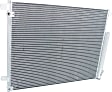 A/C Condenser, 2.0L, Sedan/Coupe, Parallel Flow Type