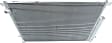 A/C Condenser, 2.0L, Sedan/Coupe, Parallel Flow Type