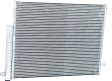 A/C Condenser, 2.0L, Sedan/Coupe, Parallel Flow Type