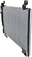 2016-2022 Mazda CX-3 - A/C Condenser