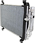 2016-2022 Mazda CX-3 - A/C Condenser