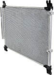 A/C Condenser, Base Model, 6 Cyl., 3.5L Engine