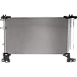 2016 Lexus IS200t - A/C Condenser, 4 Cyl 2.0L