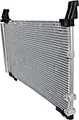 2016 Lexus IS350 - A/C Condenser, 6 Cyl 3.5L