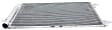 A/C Condenser, With Receiver Drier and Integrated Oil Cooler, 4 Cyl., 1.4L Engine