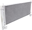 2018 Toyota RAV4 - A/C Condenser, 4 Cyl 2.5L
