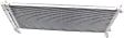 2018 Toyota RAV4 - A/C Condenser, 4 Cyl 2.5L