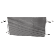 A/C Condenser, 5.0L, 8Cyl