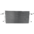 A/C Condenser, 5.0L, 8Cyl