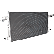 A/C Condenser, 5.0L, 8Cyl