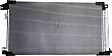 A/C Condenser, 4 Cyl., 1.8L Engine