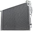 2017 Hyundai Elantra - A/C Condenser, 4 Cyl 2.0L