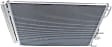 2016-2018 Hyundai Tucson - A/C Condenser, With subcool 16mm, 4 Cyl., 1.6L Engine