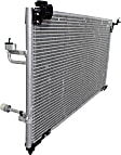 2000 Toyota Sienna - A/C Condenser, 6 Cyl 3.0L