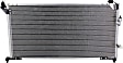 2000 Toyota Sienna - A/C Condenser, 6 Cyl 3.0L