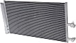 2016-2023 Volvo XC90 - A/C Condenser, 4 Cyl., 2.0L Engine