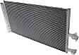 2016-2023 Volvo XC90 - A/C Condenser, 4 Cyl., 2.0L Engine