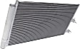 2016-2023 Volvo XC90 - A/C Condenser, 4 Cyl., 2.0L Engine