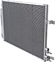 2016 Cadillac CTS V - A/C Condenser, 8 Cyl 6.2L