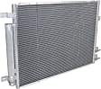 2016 Cadillac CTS V - A/C Condenser, 8 Cyl 6.2L