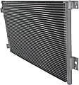 2000 Pontiac Firebird Base - A/C Condenser, 8 Cyl 5.7L