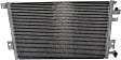2000 Pontiac Firebird Base - A/C Condenser, 8 Cyl 5.7L
