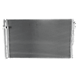 A/C Condenser, 2.0L, 4Cyl