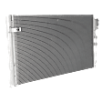 A/C Condenser, 2.0L, 4Cyl