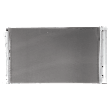 A/C Condenser, 2.0L, 4Cyl