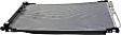 2017 Infiniti Q60 Premium - A/C Condenser, 6 Cyl 3.0L