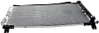 2017 Infiniti Q60 Premium - A/C Condenser, 6 Cyl 3.0L