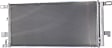 2018 Audi A5 Quattro - A/C Condenser, 4 Cyl 2.0L