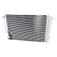 A/C Condenser, 4 Cyl., 1.8/2.0L Engines