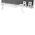 A/C Condenser, 4 Cyl., 1.8/2.0L Engines