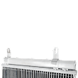 A/C Condenser, 4 Cyl., 1.8/2.0L Engines