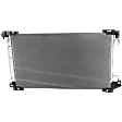 A/C Condenser, 2.0L, 4Cyl