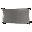 A/C Condenser, 2.0L, 4Cyl