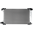 A/C Condenser, 2.0L, 4Cyl