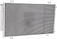 A/C Condenser, 6 Cyl., 3.5L Engine