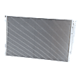 2018 Toyota Camry SE - A/C Condenser, Japan Built Vehicle, 4 Cyl 2.5L