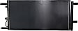 2017-2022 Ford F-550 Super Duty - A/C Condenser, 8 Cylinder, 6.7L Engine, Color/Finish may vary and won't affect the performance of this part	