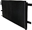 2017-2022 Ford F-550 Super Duty - A/C Condenser, 8 Cylinder, 6.7L Engine, Color/Finish may vary and won't affect the performance of this part	