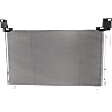 A/C Condenser, 3.5L 6 Cyl. Engine