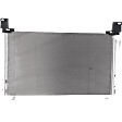 A/C Condenser, 3.5L 6 Cyl. Engine