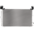 A/C Condenser, 3.5L 6 Cyl. Engine