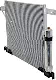 A/C Condenser, 4 Cyl., 1.6L Engine