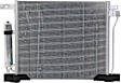 A/C Condenser, 4 Cyl., 1.6L Engine