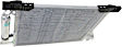 A/C Condenser, 4 Cyl., 1.6L Engine