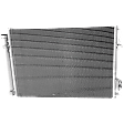 2018-2023 Kia Rio - A/C Condenser, 1.6L, 4Cyl