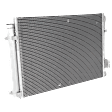 2018-2023 Kia Rio - A/C Condenser, 1.6L, 4Cyl